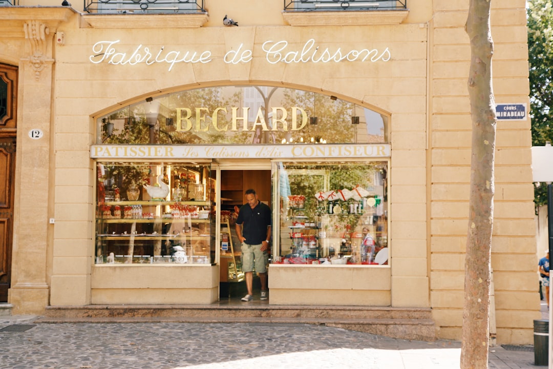 First Berachairn store in Lyon