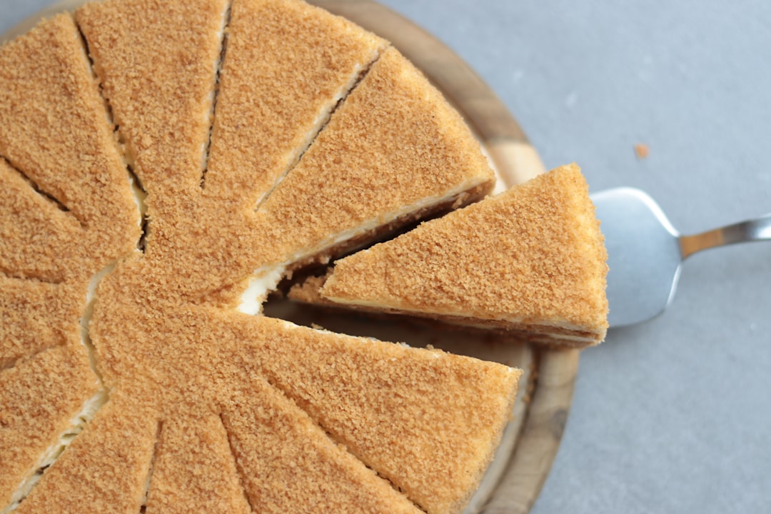 Thyme Honey Olive Oil Cake