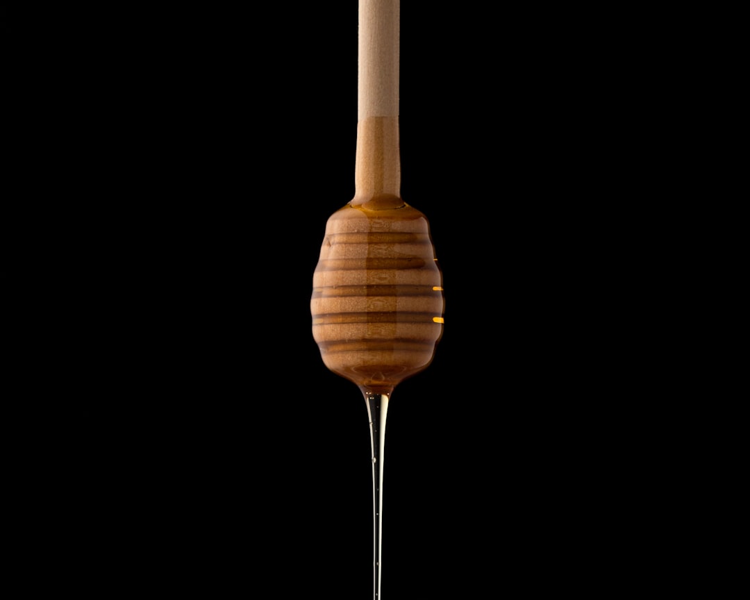 Lavender Honey
